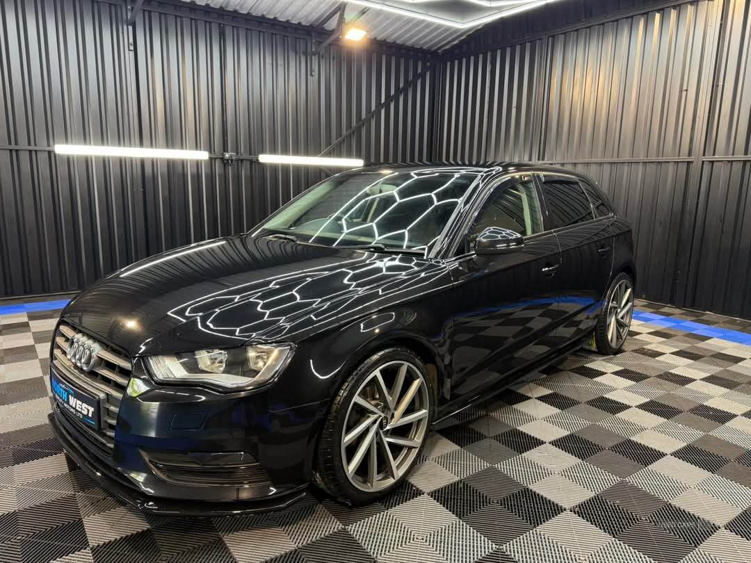 Audi A3 DIESEL SPORTBACK in Tyrone