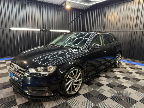 Audi A3 DIESEL SPORTBACK in Tyrone