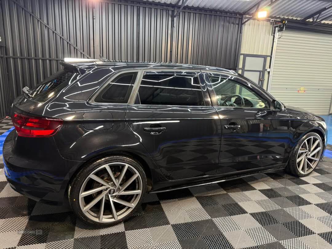 Audi A3 DIESEL SPORTBACK in Tyrone