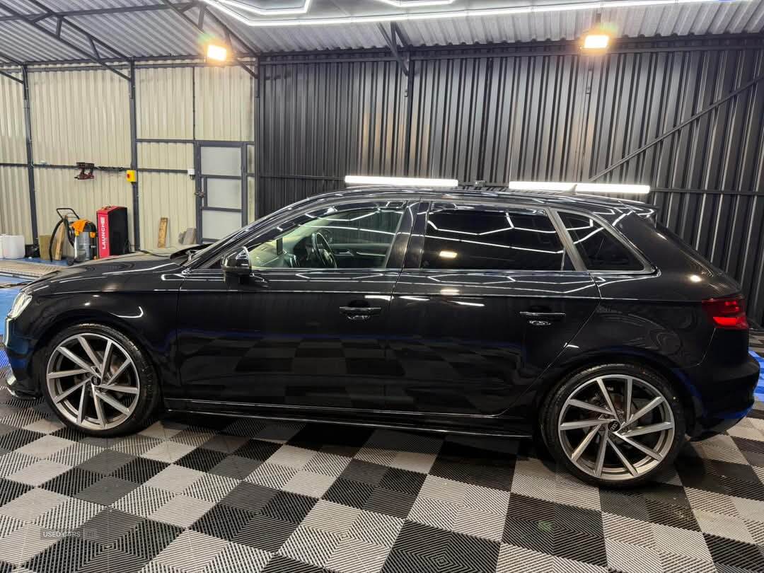 Audi A3 DIESEL SPORTBACK in Tyrone