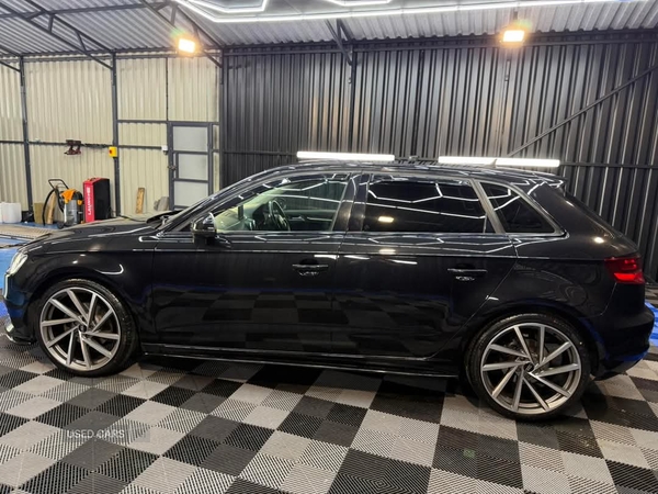 Audi A3 DIESEL SPORTBACK in Tyrone