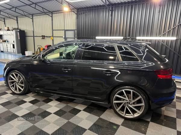 Audi A3 DIESEL SPORTBACK in Tyrone