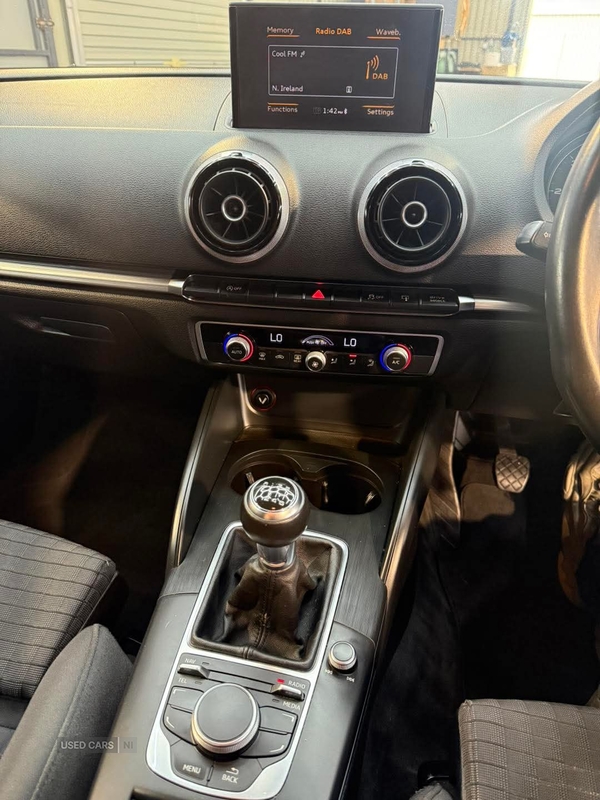 Audi A3 DIESEL SPORTBACK in Tyrone