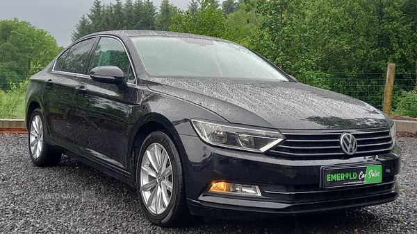 Volkswagen Passat DIESEL SALOON in Tyrone