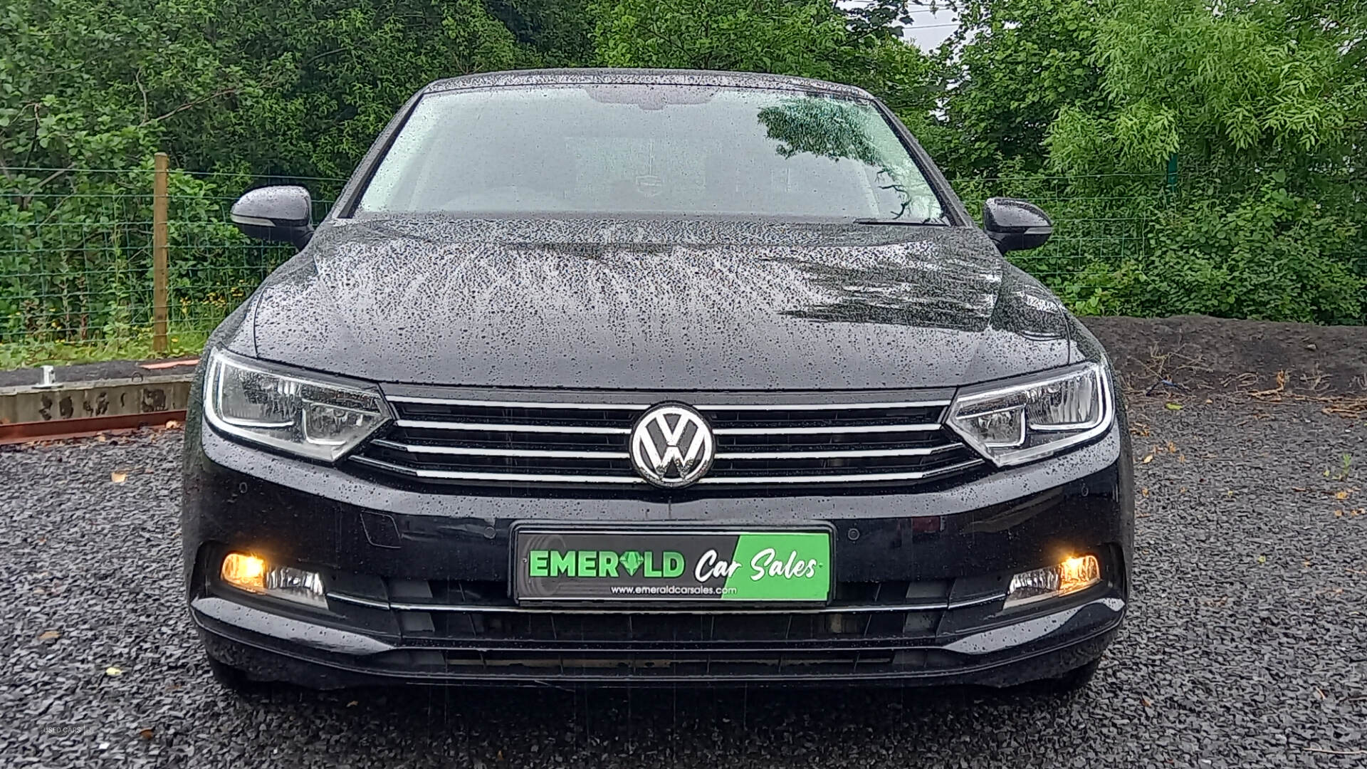 Volkswagen Passat DIESEL SALOON in Tyrone