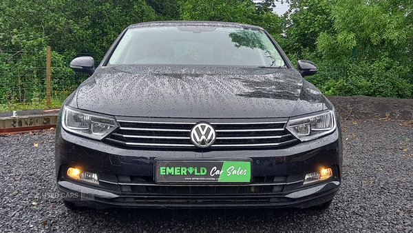 Volkswagen Passat DIESEL SALOON in Tyrone