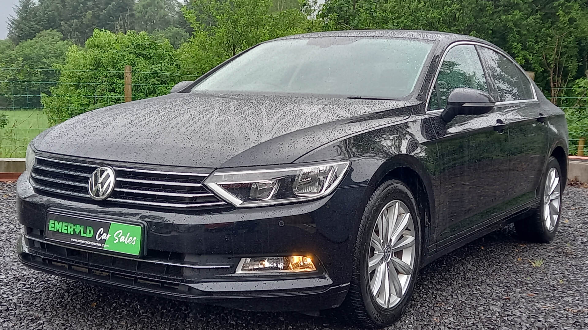 Volkswagen Passat DIESEL SALOON in Tyrone