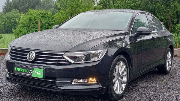 Volkswagen Passat DIESEL SALOON in Tyrone