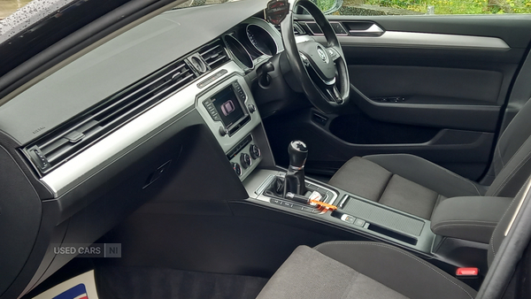 Volkswagen Passat DIESEL SALOON in Tyrone