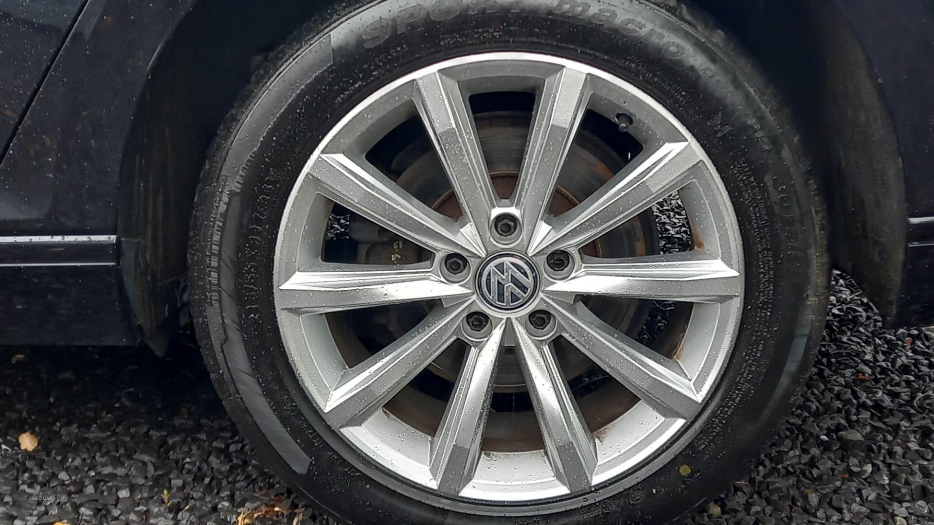 Volkswagen Passat DIESEL SALOON in Tyrone