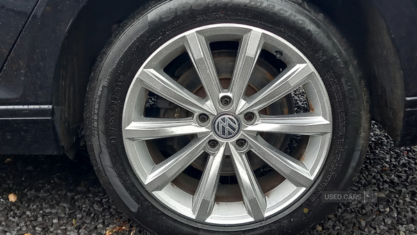 Volkswagen Passat DIESEL SALOON in Tyrone