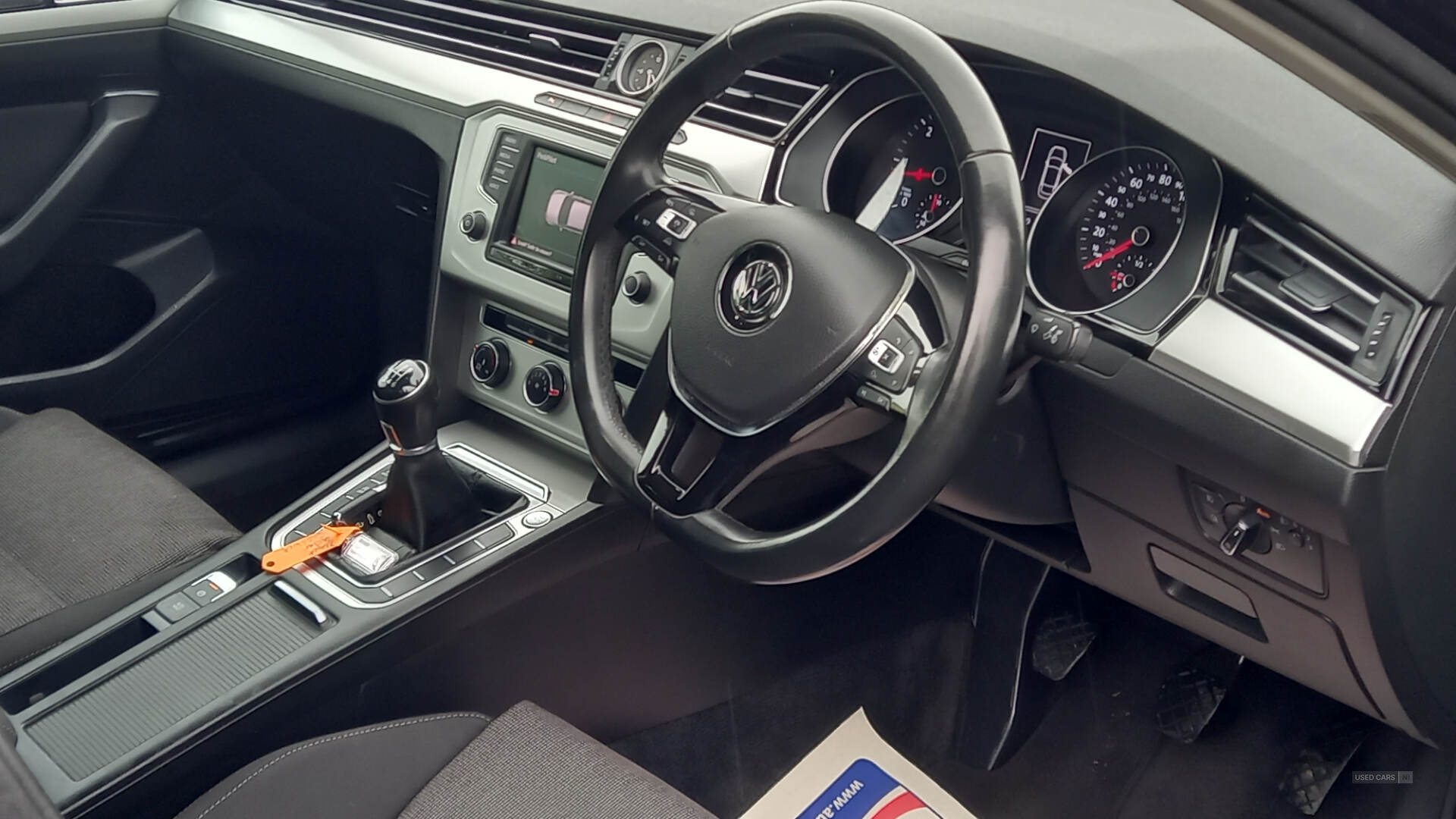 Volkswagen Passat DIESEL SALOON in Tyrone