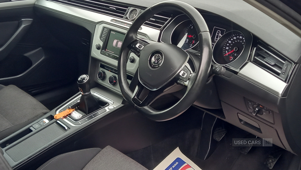 Volkswagen Passat DIESEL SALOON in Tyrone