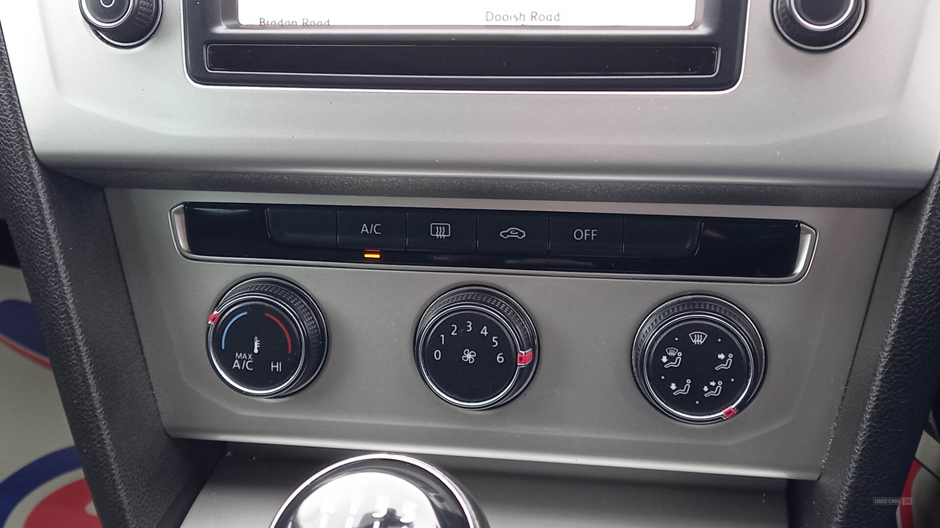 Volkswagen Passat DIESEL SALOON in Tyrone