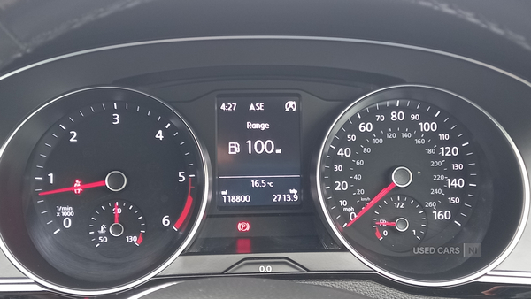 Volkswagen Passat DIESEL SALOON in Tyrone