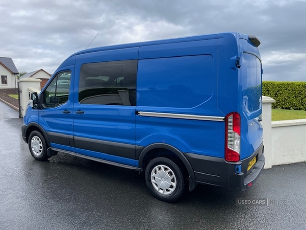 Ford Transit 350 L2 DIESEL FWD in Tyrone