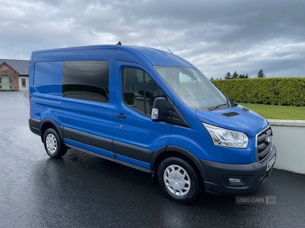 Ford Transit 350 L2 DIESEL FWD in Tyrone