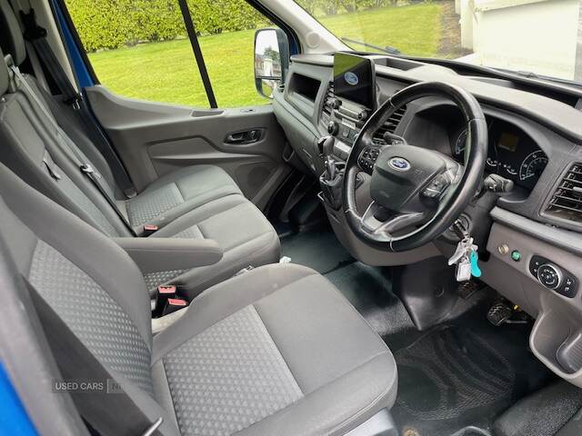Ford Transit 350 L2 DIESEL FWD in Tyrone