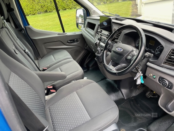 Ford Transit 350 L2 DIESEL FWD in Tyrone