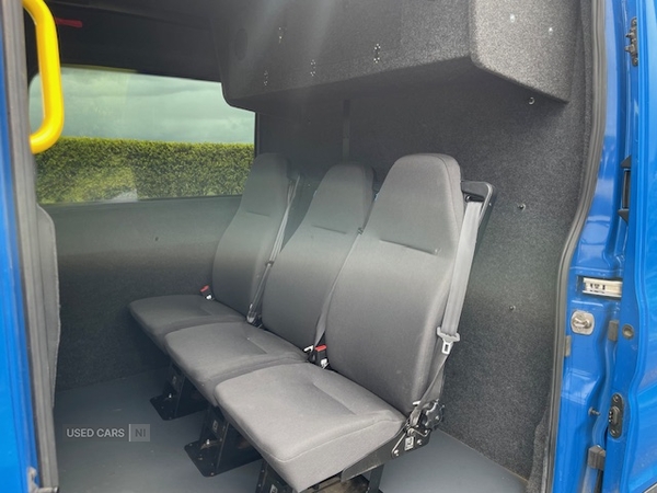 Ford Transit 350 L2 DIESEL FWD in Tyrone