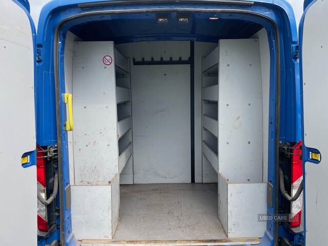 Ford Transit 350 L2 DIESEL FWD in Tyrone