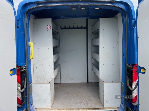 Ford Transit 350 L2 DIESEL FWD in Tyrone