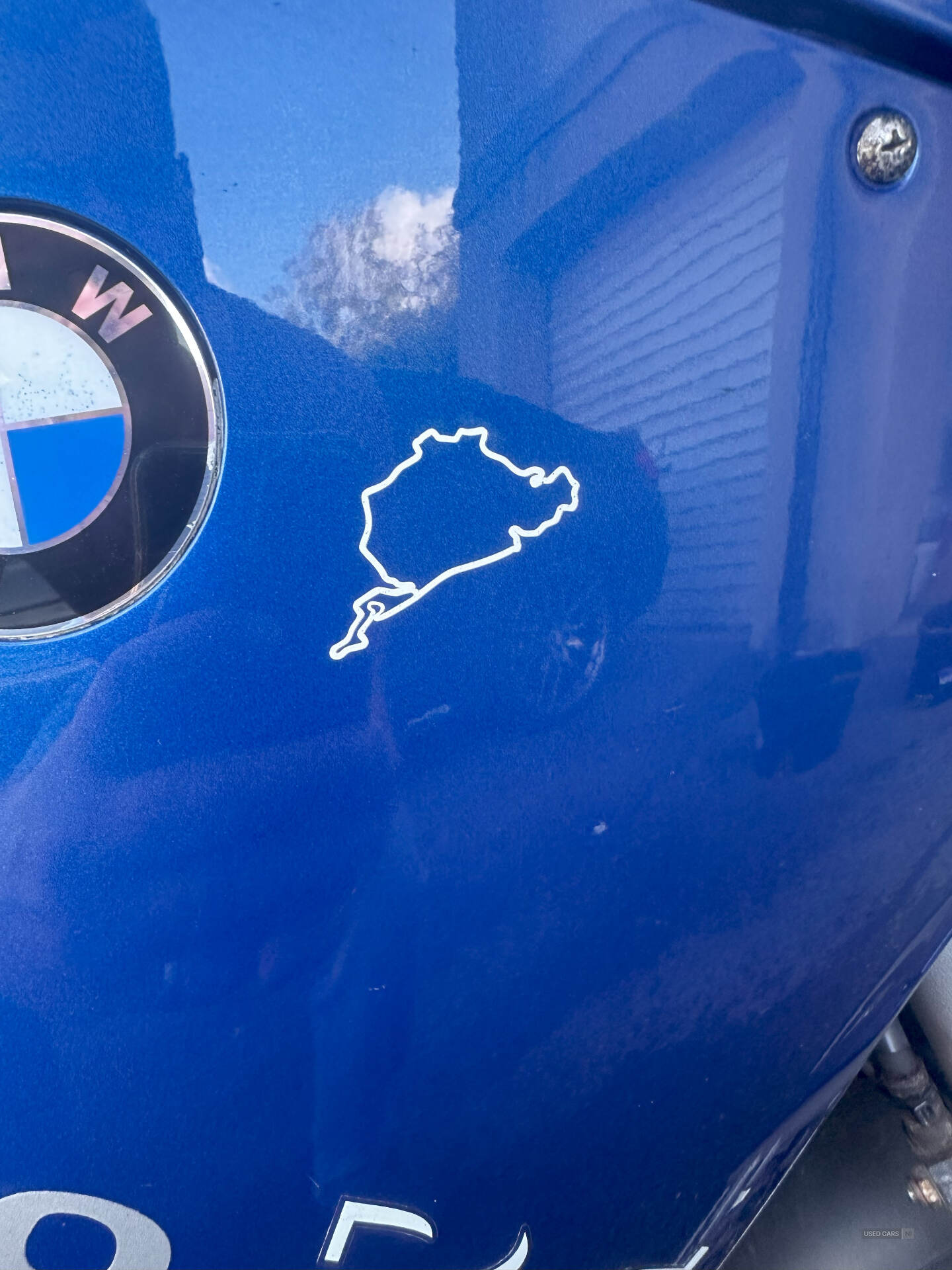 Sep 2004 BMW R series R 1150 RS