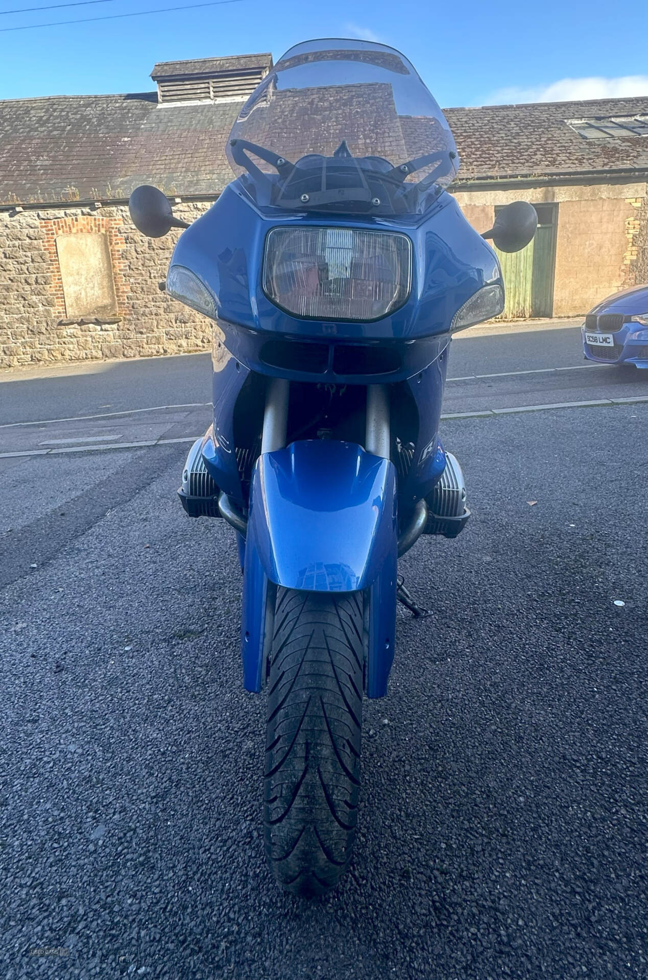 Sep 2004 BMW R series R 1150 RS
