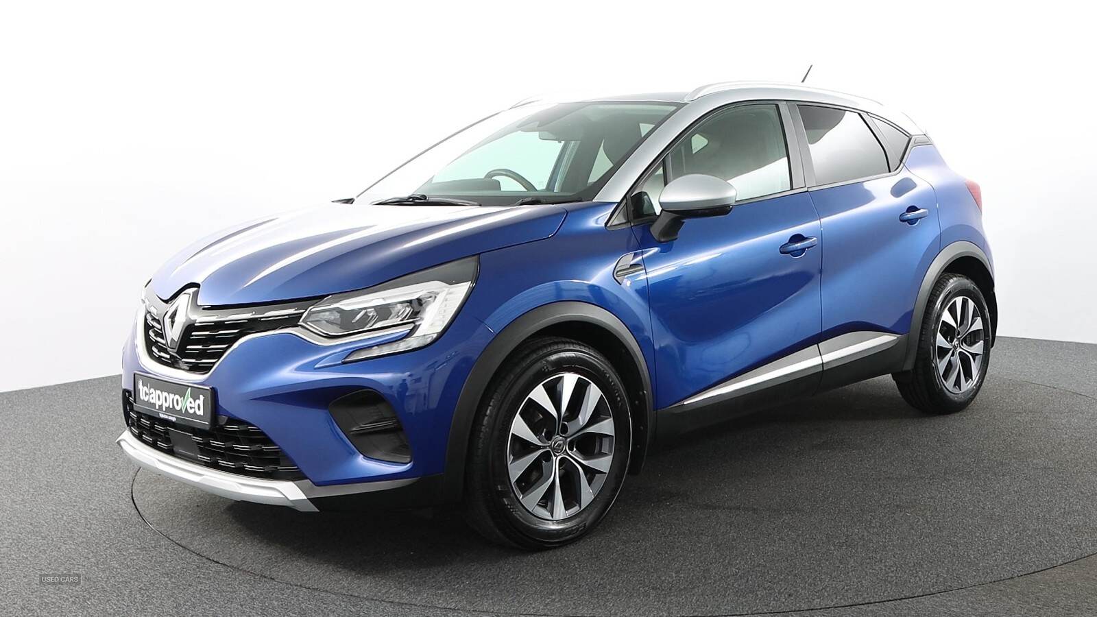 Mar 2020 Renault Captur 1.3 TCE 130 Iconic 5dr EDC