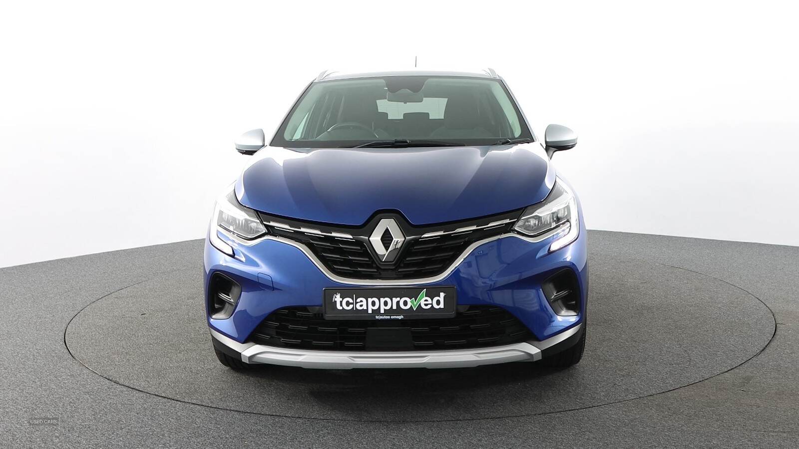 Mar 2020 Renault Captur 1.3 TCE 130 Iconic 5dr EDC
