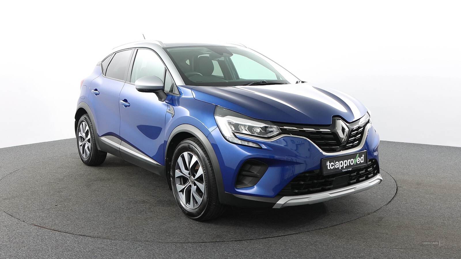 Mar 2020 Renault Captur 1.3 TCE 130 Iconic 5dr EDC