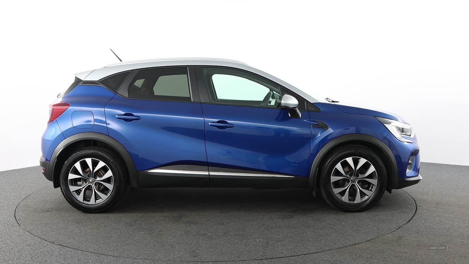 Mar 2020 Renault Captur 1.3 TCE 130 Iconic 5dr EDC