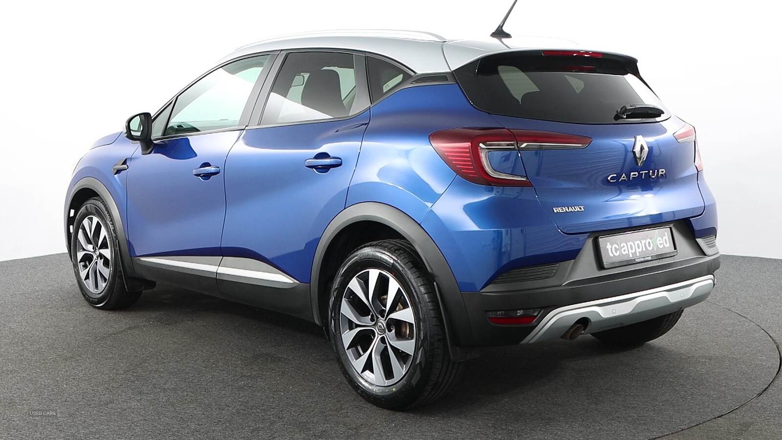 Mar 2020 Renault Captur 1.3 TCE 130 Iconic 5dr EDC