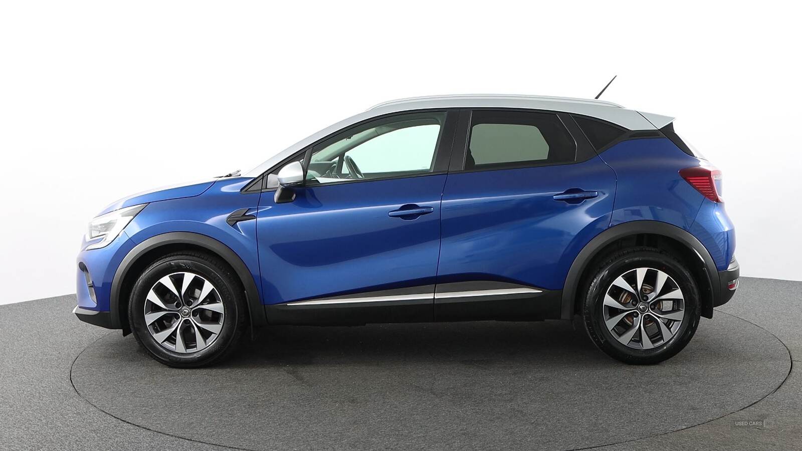 Mar 2020 Renault Captur 1.3 TCE 130 Iconic 5dr EDC