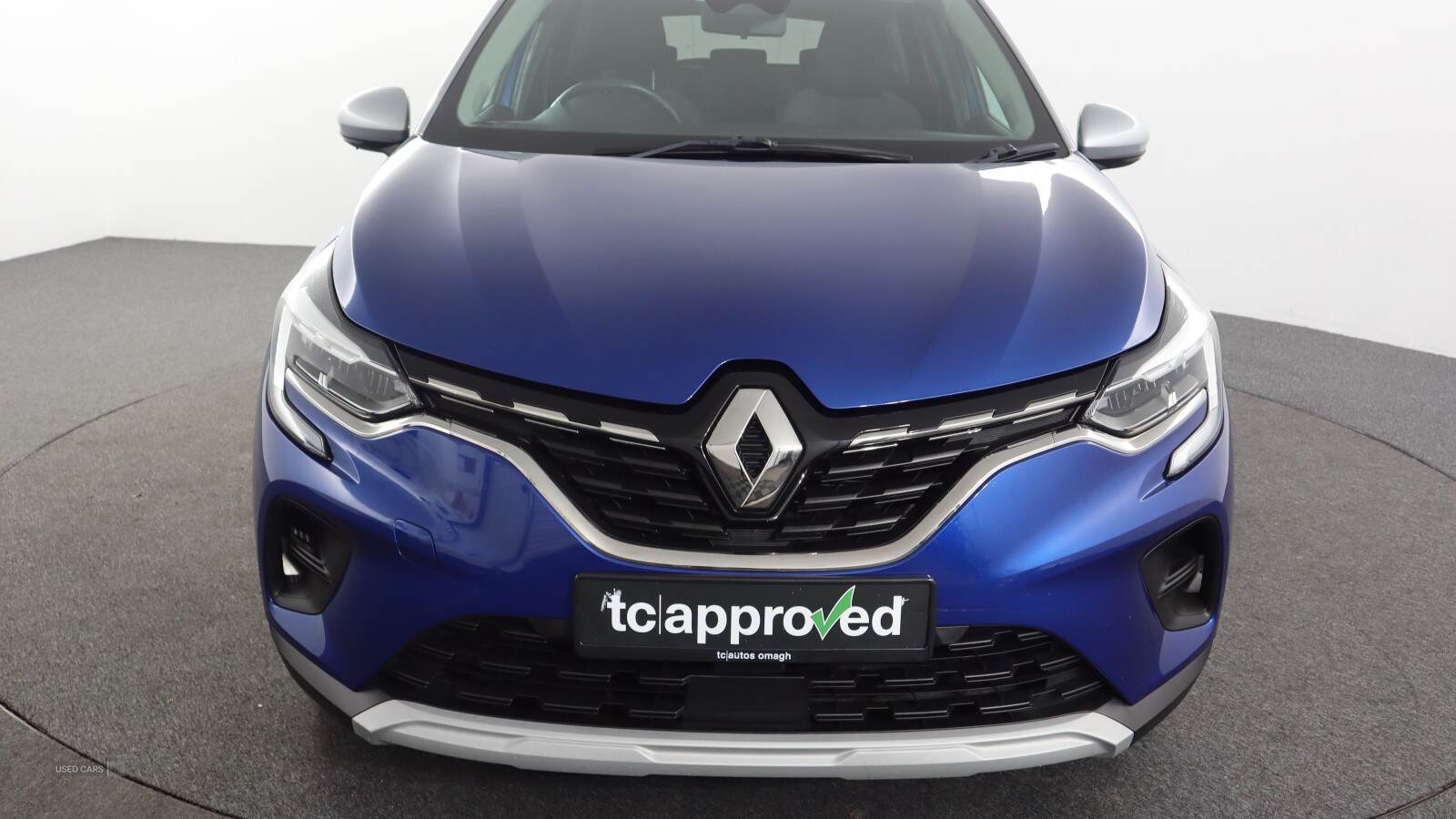 Mar 2020 Renault Captur 1.3 TCE 130 Iconic 5dr EDC