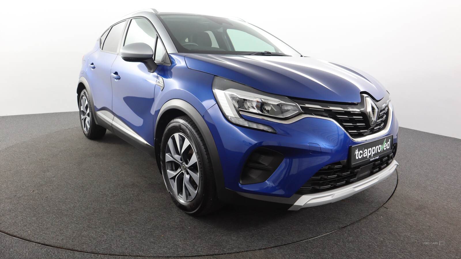 Mar 2020 Renault Captur 1.3 TCE 130 Iconic 5dr EDC