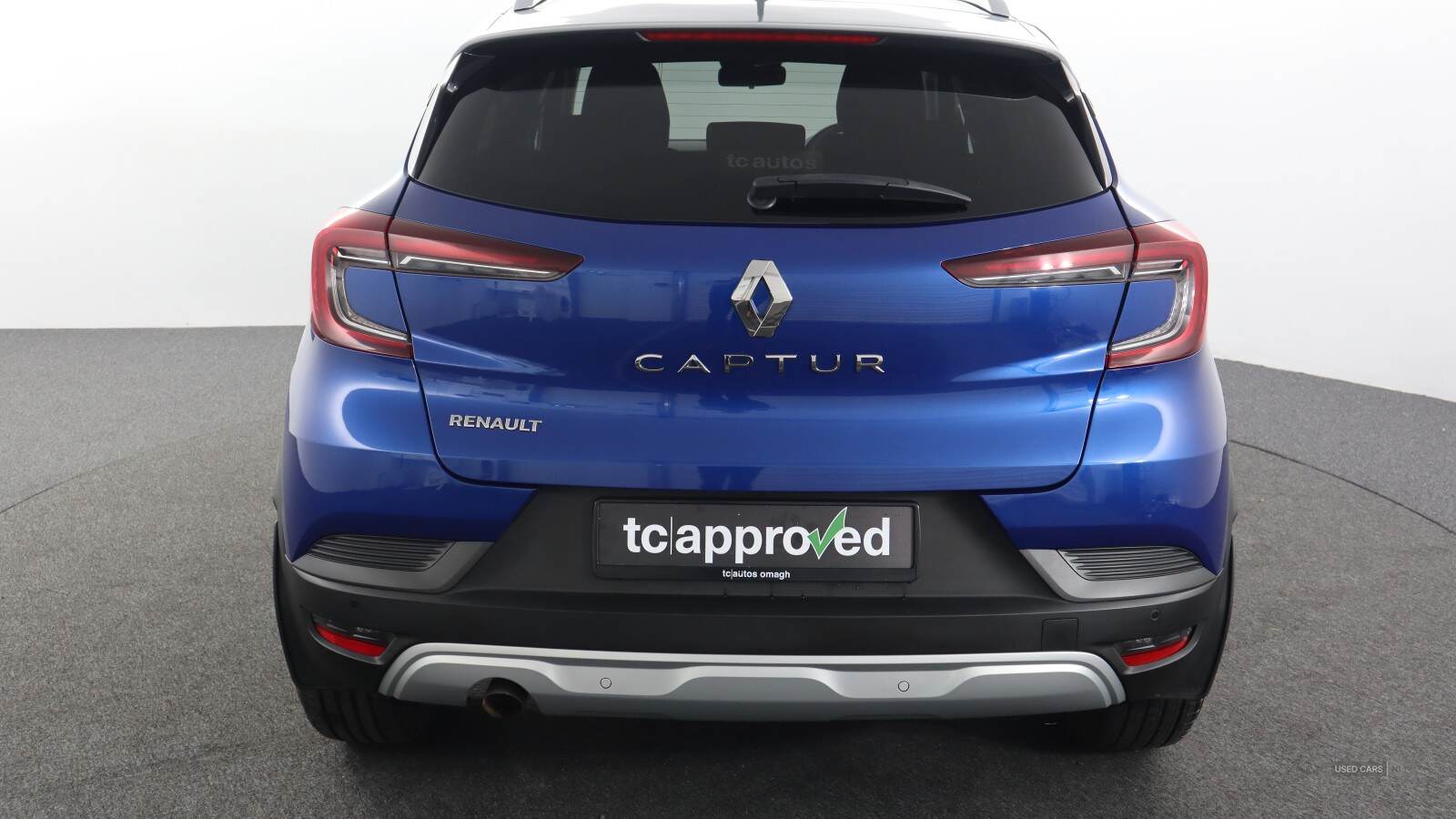 Mar 2020 Renault Captur 1.3 TCE 130 Iconic 5dr EDC