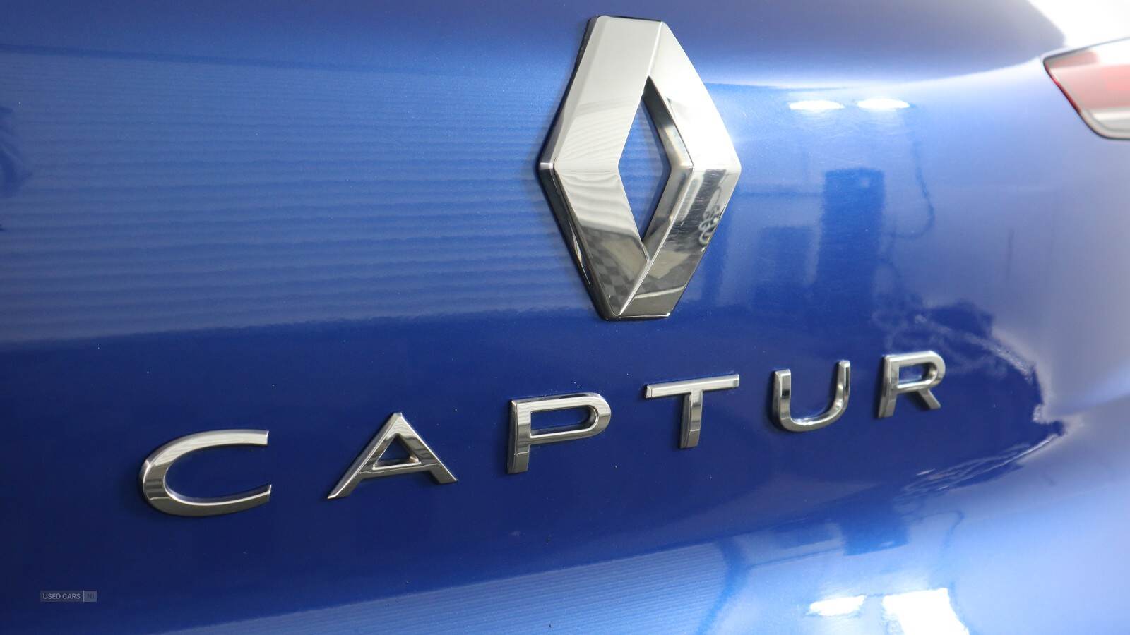 Mar 2020 Renault Captur 1.3 TCE 130 Iconic 5dr EDC