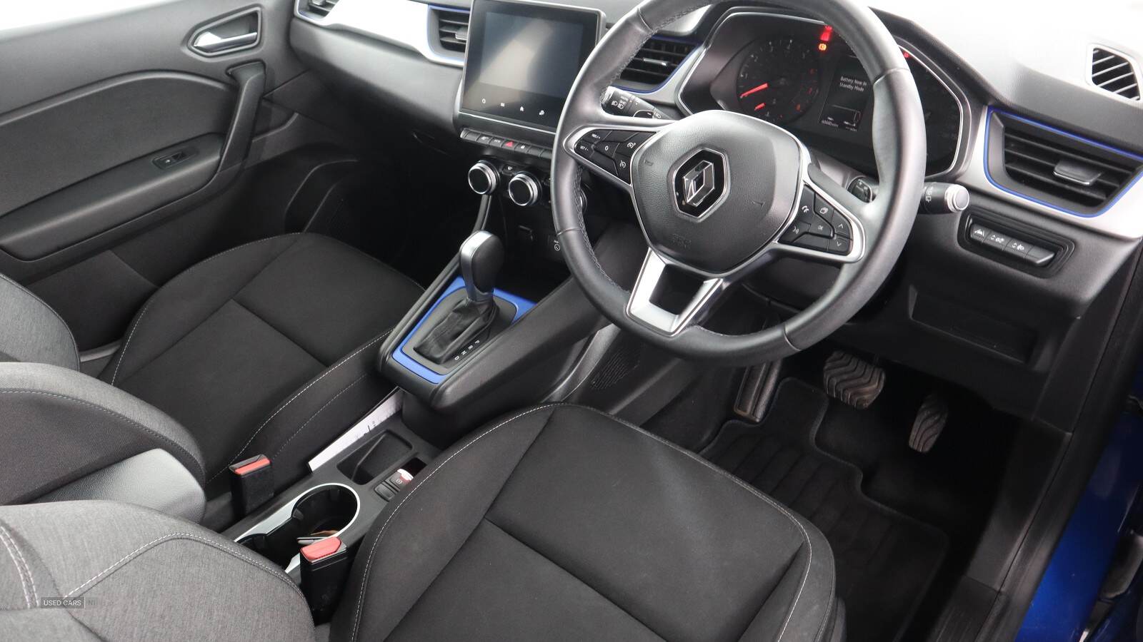 Mar 2020 Renault Captur 1.3 TCE 130 Iconic 5dr EDC