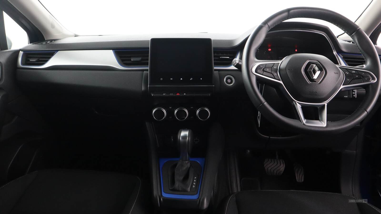 Mar 2020 Renault Captur 1.3 TCE 130 Iconic 5dr EDC