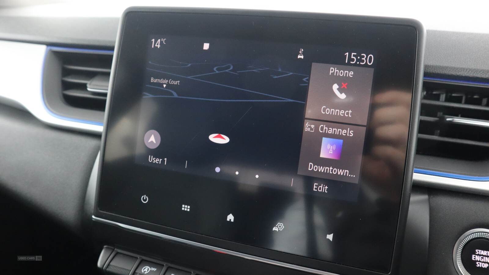 Mar 2020 Renault Captur 1.3 TCE 130 Iconic 5dr EDC