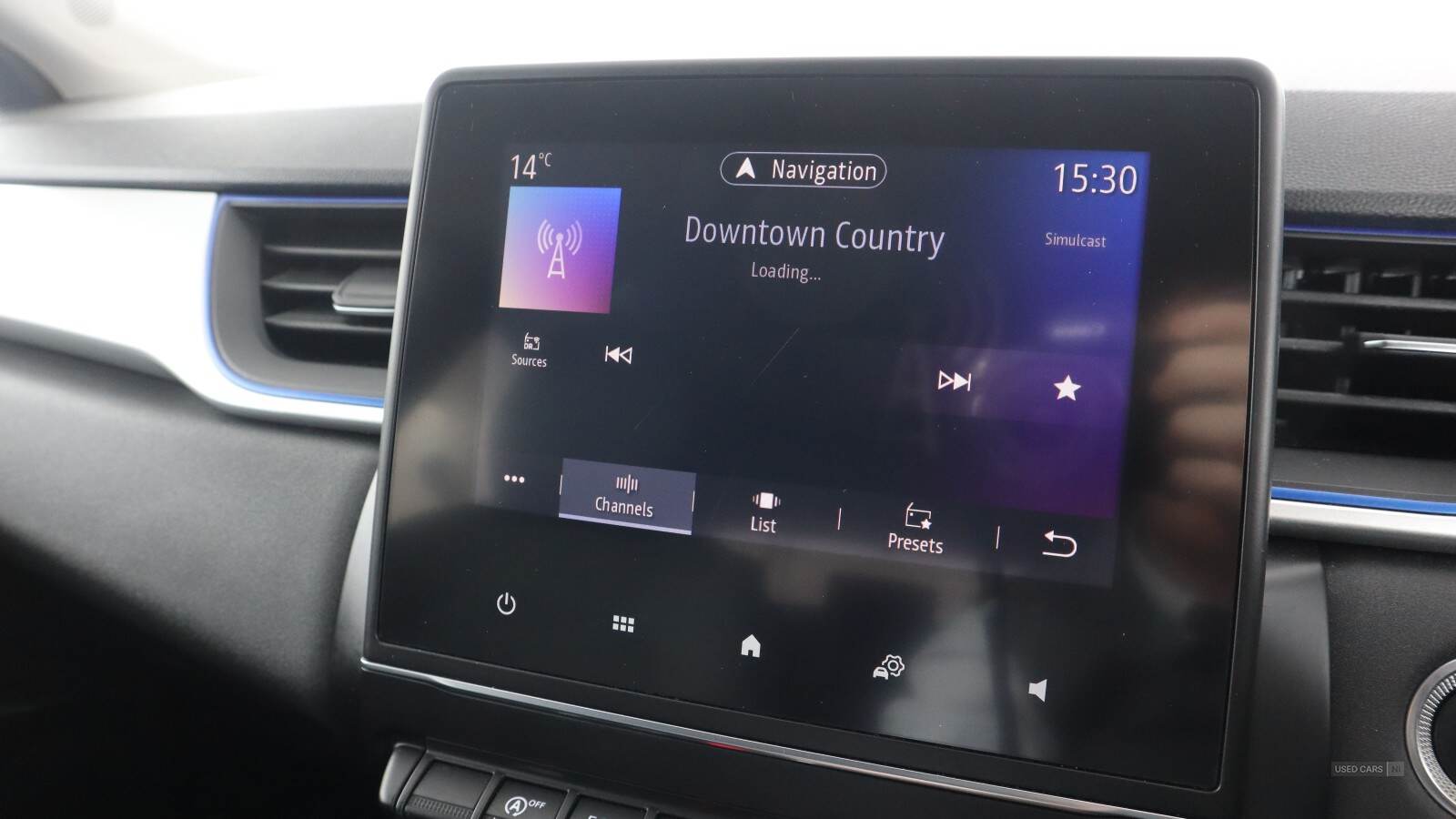 Mar 2020 Renault Captur 1.3 TCE 130 Iconic 5dr EDC