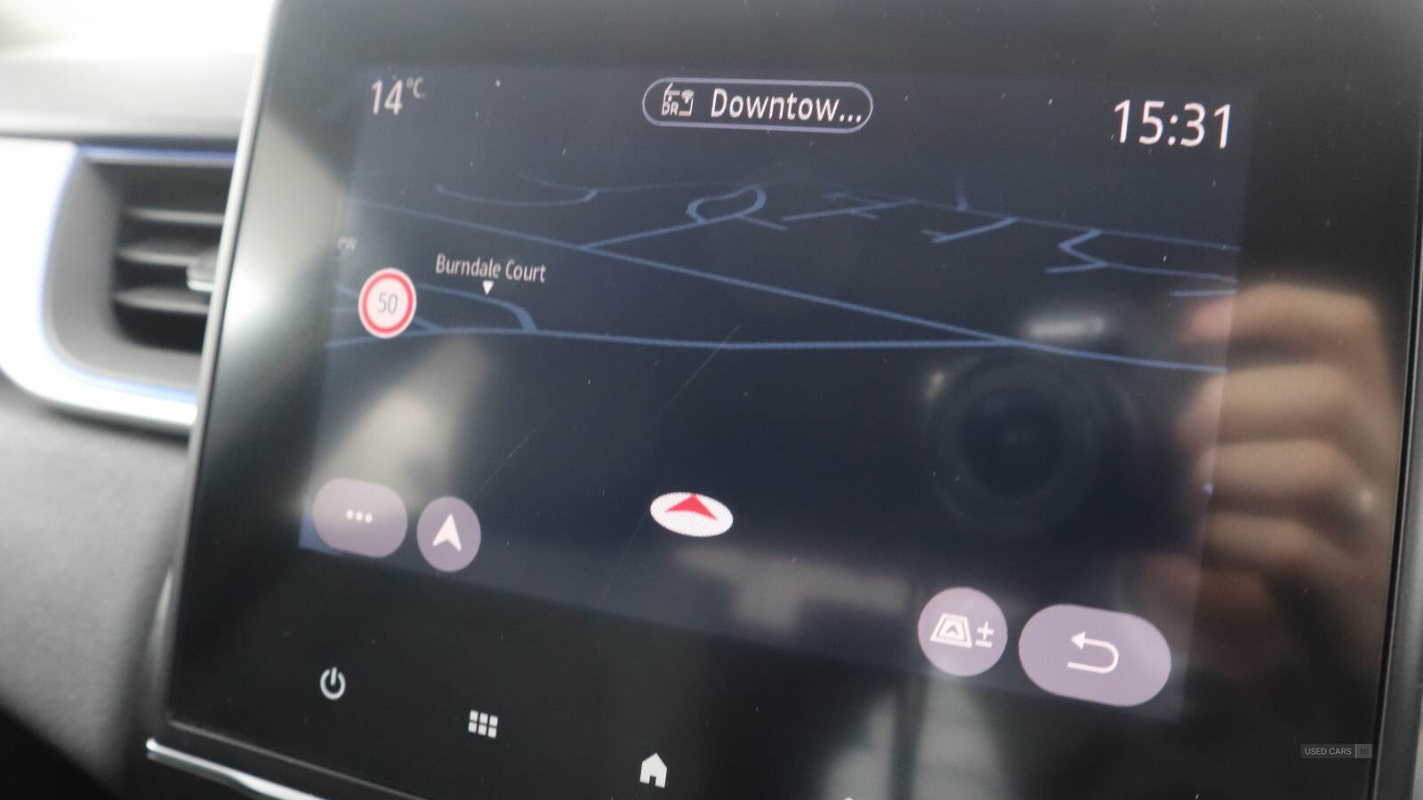 Mar 2020 Renault Captur 1.3 TCE 130 Iconic 5dr EDC