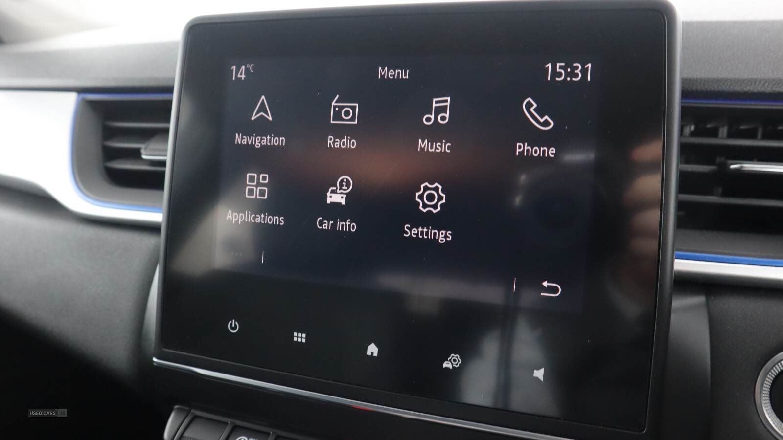 Mar 2020 Renault Captur 1.3 TCE 130 Iconic 5dr EDC