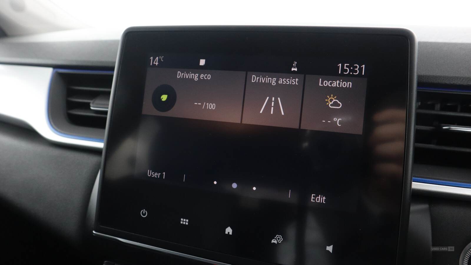 Mar 2020 Renault Captur 1.3 TCE 130 Iconic 5dr EDC