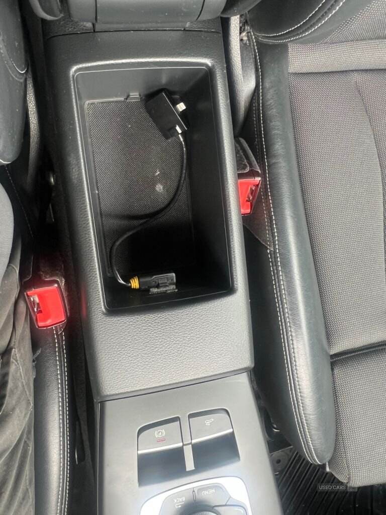  2016 Audi A3 Cabriolet 2.0 TDI S line Convertible 2dr Diesel Manual Euro 6 (s/s) (Nav) (150 ps)