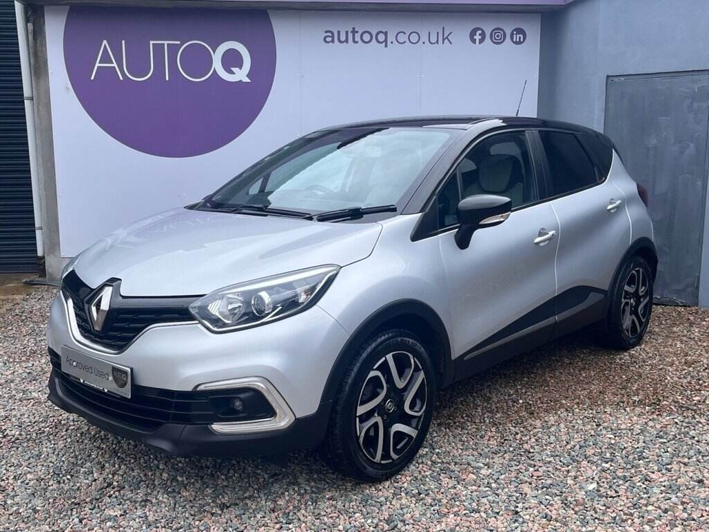 Jun 2019 Renault Captur 1.5 dCi 90 Iconic 5dr
