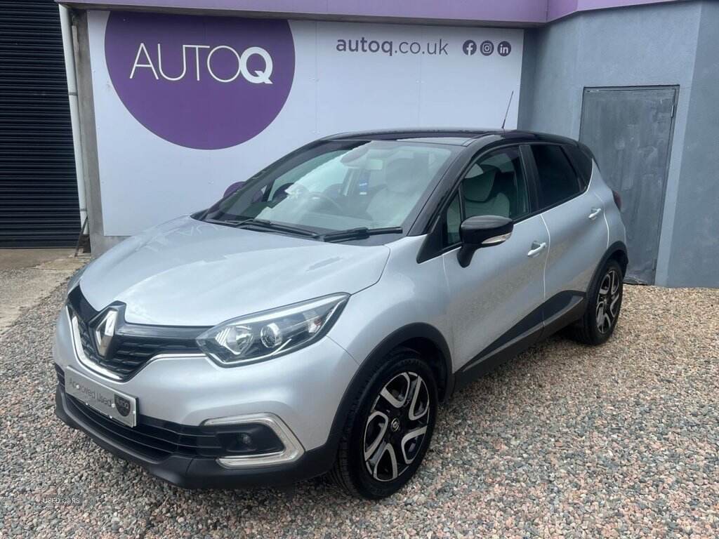 Jun 2019 Renault Captur 1.5 dCi 90 Iconic 5dr