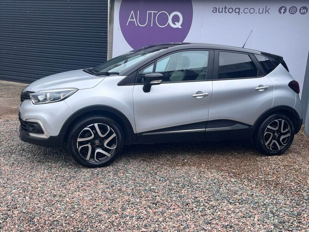 Jun 2019 Renault Captur 1.5 dCi 90 Iconic 5dr