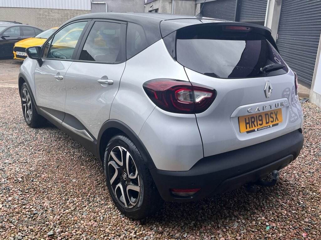 Jun 2019 Renault Captur 1.5 dCi 90 Iconic 5dr